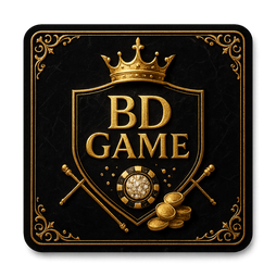BD Game logo